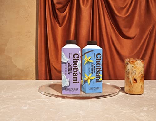 Chobani® Coffee Creamer Sweet Cream 24 fl oz — view 4