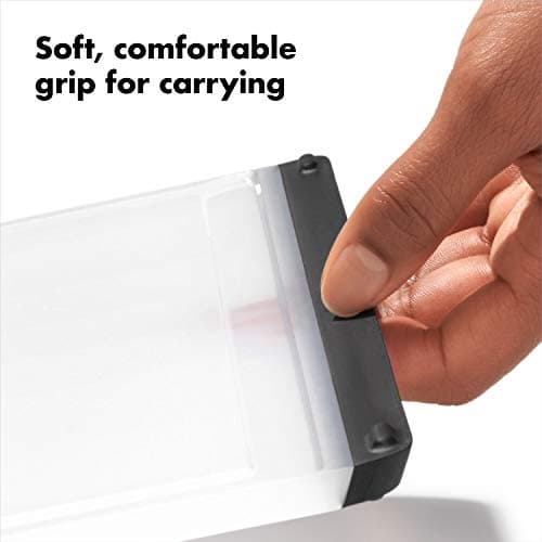 OXO Good Grips Plastic Carving & Cutting Board — view 4