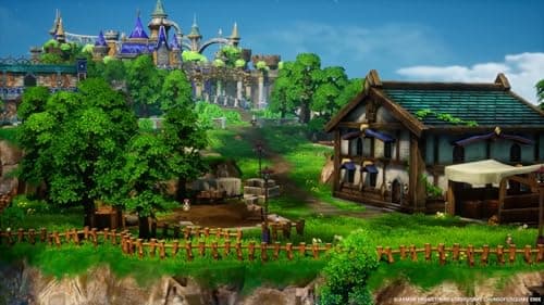 DRAGON QUEST I & II HD-2D Remake (PS5) — view 6