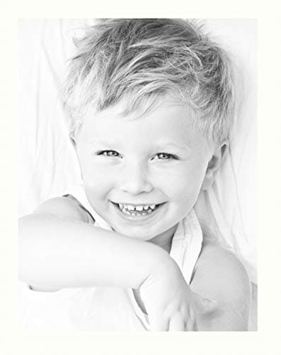 23x30 Polar White / Porcelain Custom Mat for Picture Frame with 19x26 opening size (Mat Only, Frame NOT Included)