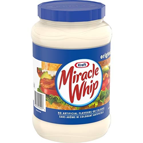 Miracle Whip Original Spread — view 3