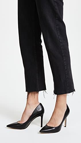 Sam Edelman Women's Hazel Pumps, Black, 8 M US