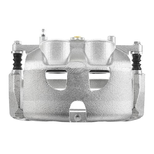Detroit Axle - 2pc Front Brake Calipers for Ford 2012-2020 F-150, 2011-2013 2015-2017 Lobo, Disc Brake Calipers with Brackets 2016 Replacement — view 3