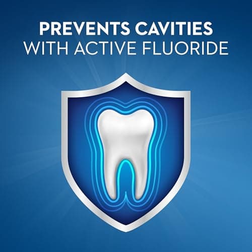 Crest Cavity Protection Toothpaste, Regular Paste, 125 mL (Pack of 4) — view 4