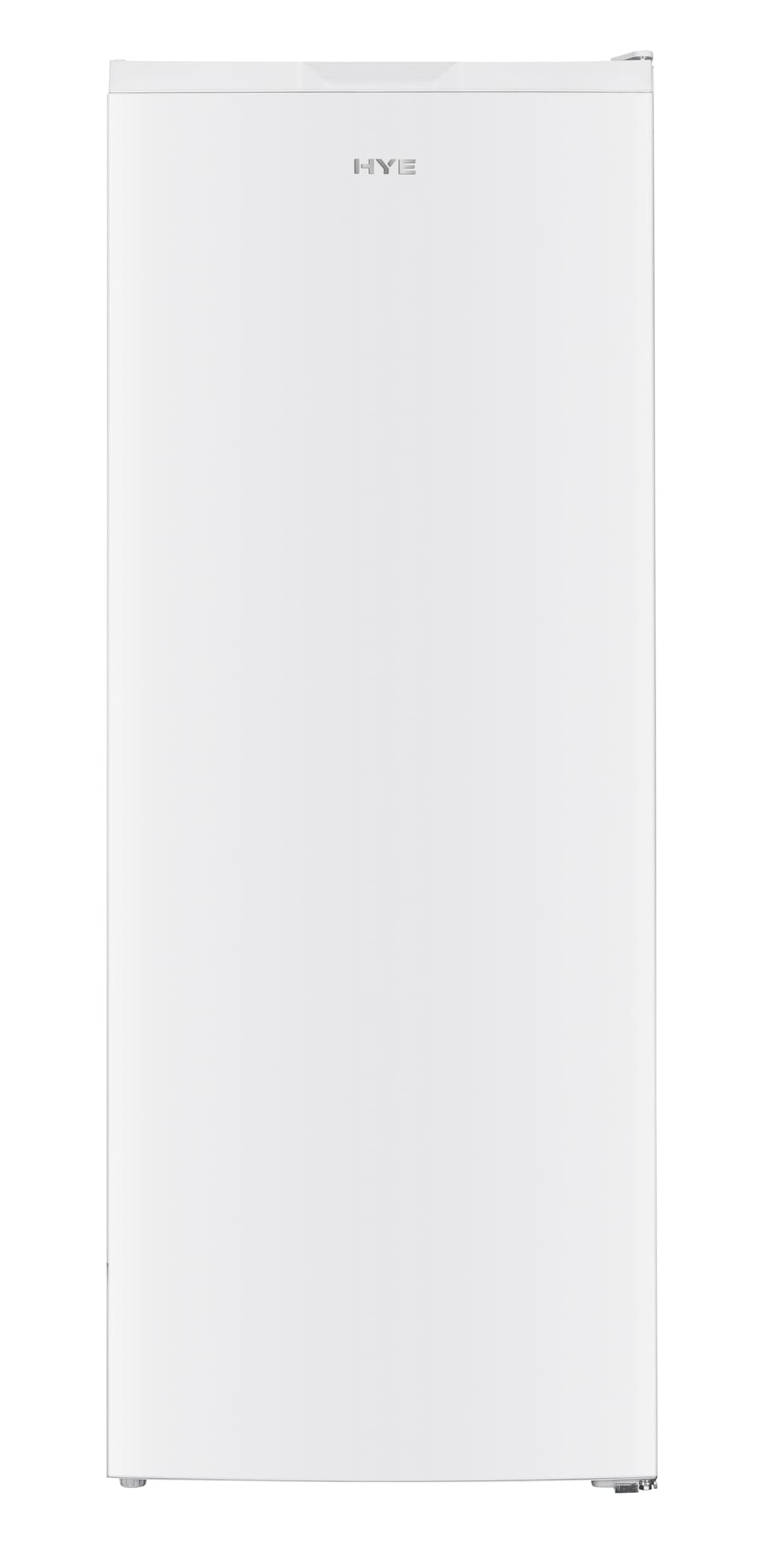 HYE Freezer - 168L Upright Freezer, 142.6CM Height, 54.5CM Width, Quiet 39 dB Operation, Freestanding Design, 5 Clear Drawers, White, Perfect For Family Homes - RF01SDFR168W01 — view 9