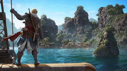 Assassin's Creed Black Flag Resynced - PlayStation 5 — view 5