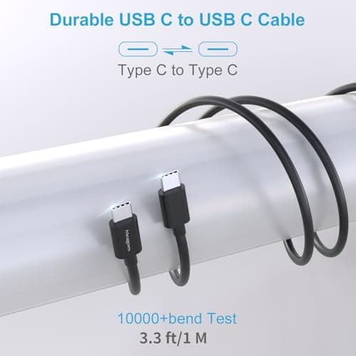 67.5W Car Charger USB C Super Fast Charging, 45W USBC & QC3.0 Port Plug for iPhone 17 Pro Max/Air/16/15/iPad, Samsung S26/S25 Android Cell Phone, Dual 12V Cigarette Lighter Adapter+ 3.3ft Type C Cable — view 6