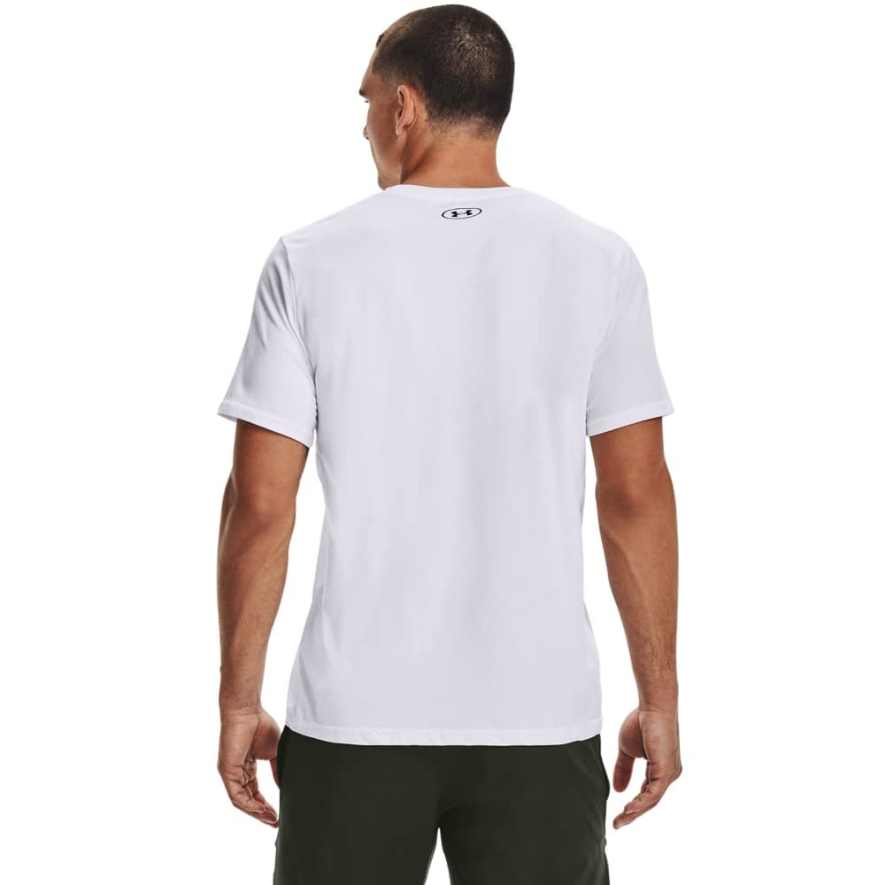 Under Armour UA GL Foundation Short Sleeve Tee, camiseta Hombre — view 3