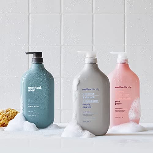 method Body Wash, Simply Nourish, 28 fl oz — view 7