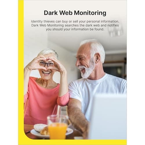 Norton 360 Deluxe, Antivirus software for 5 Devices with Auto-Renewal – Includes Advanced AI Scam Protection, VPN, Dark Web Monitoring & PC Cloud Backup [Download] — view 4