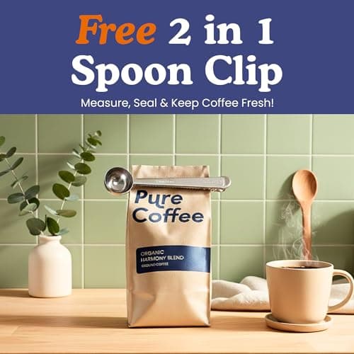Non-Toxic Stainless Steel French Press, No Plastic or Heavy Metals, 34 oz — view 7