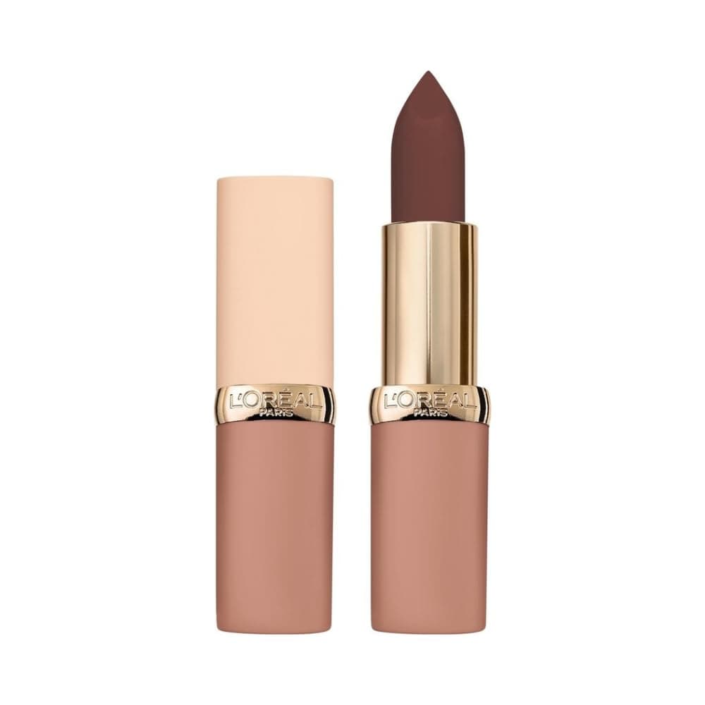 L'Oréal Paris Color Riche - Lápiz labial liso satinado, pigmento puro hidratante, con omega 3 y vitamina E, 178 Excessif — view 42
