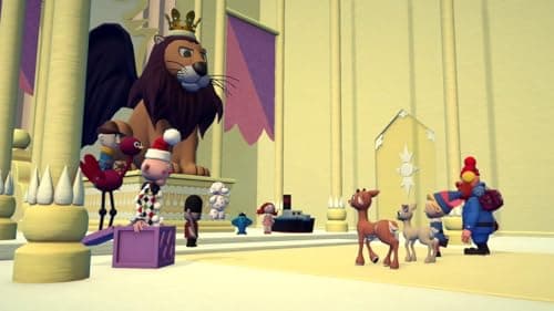 Rudolph The Red-Nosed Reindeer - Nintendo Switch — view 2