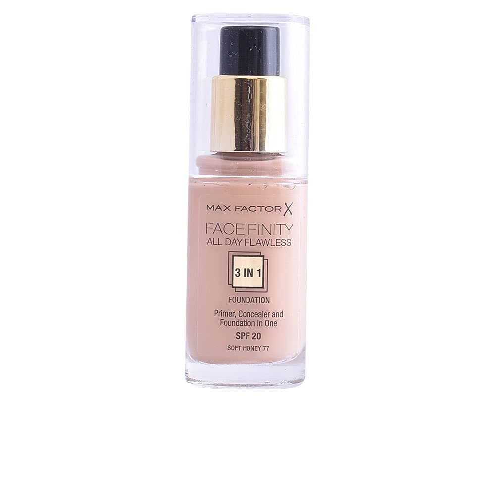 Max Factor Facefinity Base de Maquillaje, Soft Honey, N77, 30 ml — view 32