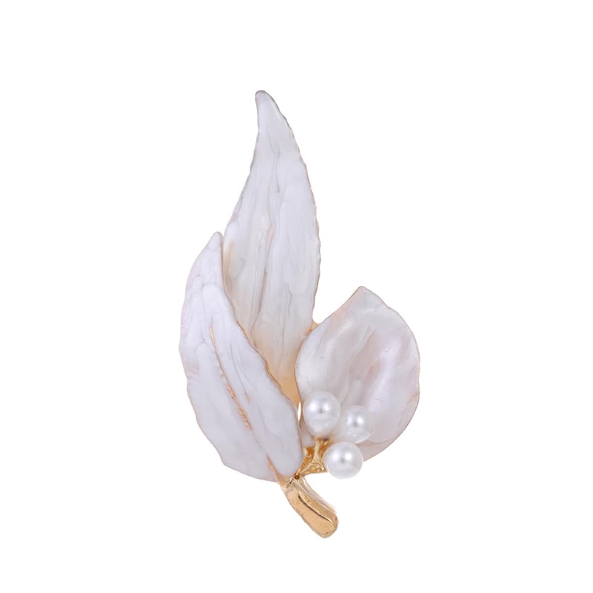 FAIRYGATE Anti Exposure Fixed Brooches Women Unisex Vintage Rhinestone Office Party Brooch Pins Lapel Pin Dress Suit Accessories Boutonniere — view 28