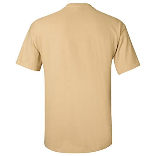 UGP Campus Apparel AS03 - Purdue Boilermakers Arch Logo T-Shirt - Large - Vegas Gold — view 3