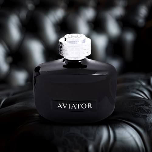 Cyrus Aviator Men’s Perfume Long‑Lasting Fragrance for Men & Boys – Boost Confidence, Masculine Cologne Spray – 100 ml — view 2