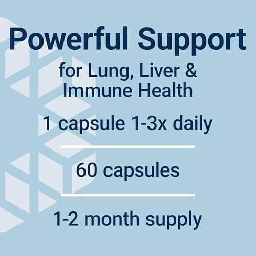 Life Extension N-Acetyl-L-Cysteine (NAC), Immune, Respiratory, Liver Health, NAC 600 mg, Potent antioxidant Support, Free-radicals, Easy to Absorb, 60 Capsules — view 4