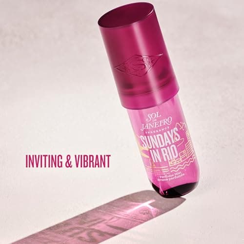 Sol de Janeiro Sundays in Rio Fragrance | Limited Edition Hair & Body Perfume Mist | 90mL/3.0 fl oz. — view 3