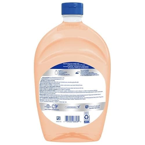 Softsoap Antibacterial Refill 50oz Crisp Clean Scent — view 2