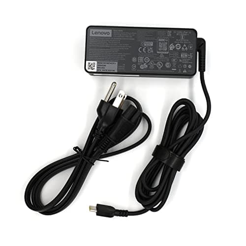 Lenovo Laptop Charger 65W Watt USB Type C(USB-C) AC Power Adapter - ThinkPad T14 T15 E14 E15 X1Carbon X13 2023 — view 5