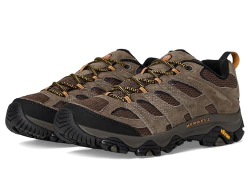 Merrell Men's Moab 3 Hiking Shoe, Walnut, 11 Medium — view 3