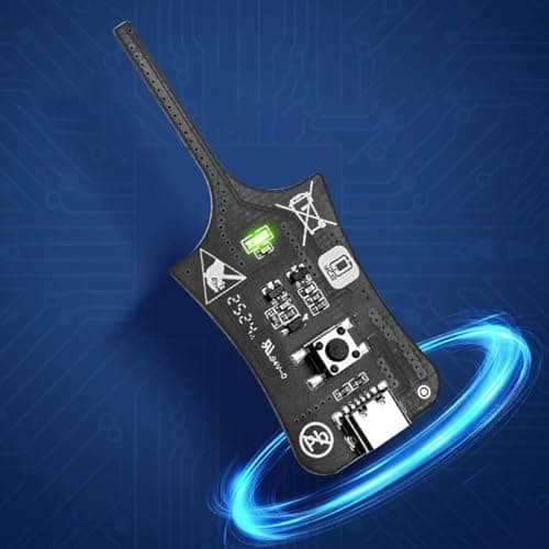 2PCS Type-C Inductance Tester – Motherboard Coil Tester & Electronic Circuit Board Inductor Detector,High Sensitivity Electromagnetic Induction for Quick Fault Check. Ideal for PC & Phone Repair — view 2