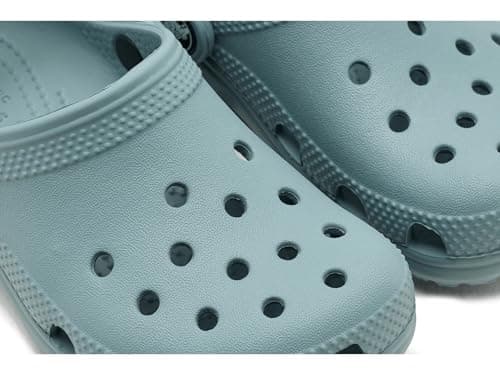 Crocs, Classic Clogs (Little Kid/Big Kid), Pond, 4, Medium — view 5