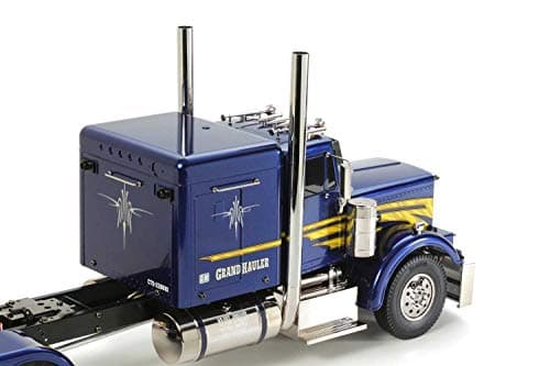 Tamiya 56344 1/14 RC Grand Hauler Kit — view 8