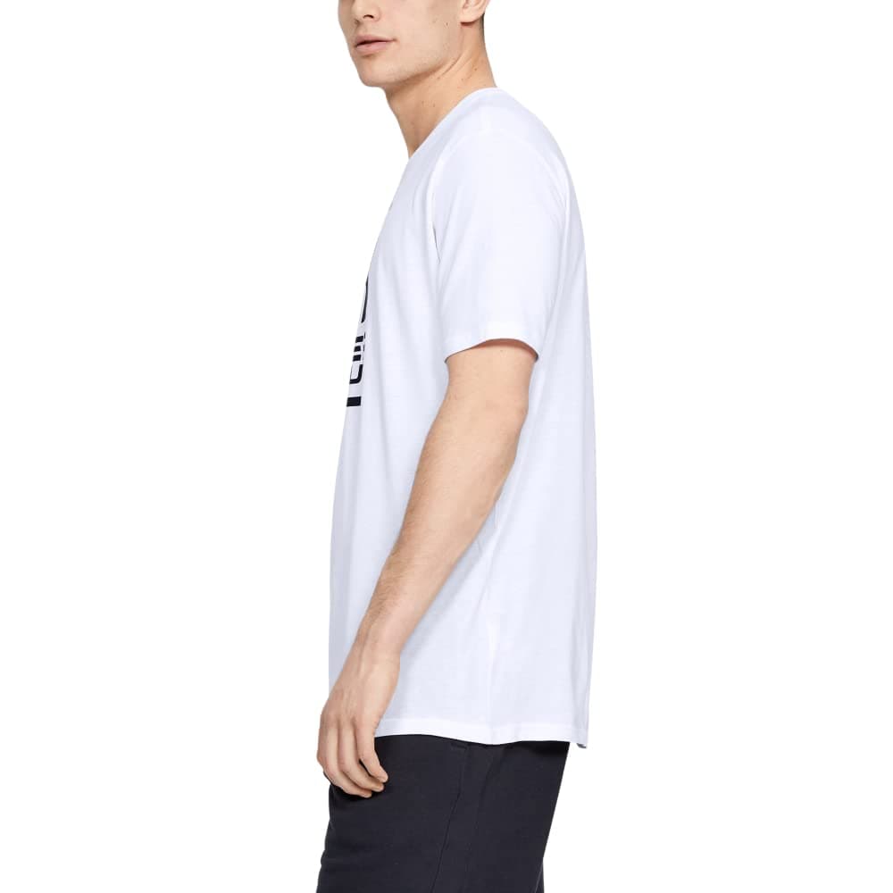 Under Armour UA GL Foundation Short Sleeve Tee, camiseta Hombre — view 2