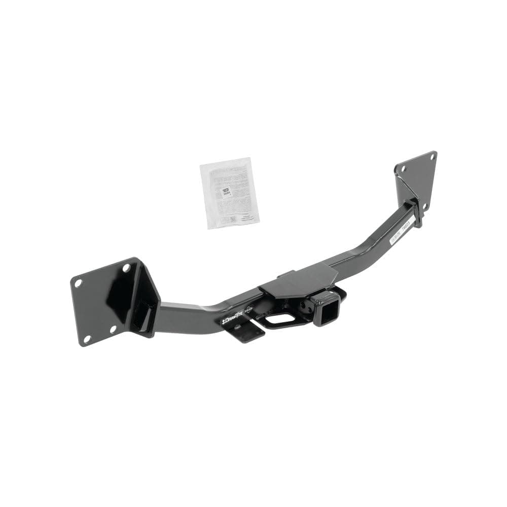 Draw-Tite 76601 Class 3 Trailer Hitch, 2 Inch Receiver, Black, Compatible with 2016-2022 Honda HR-V — view 19