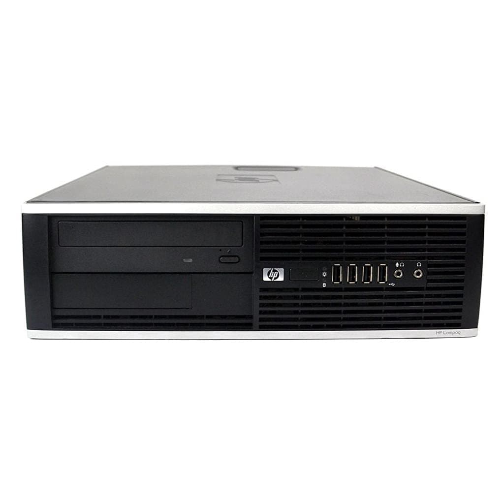 PC fijo Windows 11 Pro ordenador de sobremesa 8000 Intel Core 2 Duo/4 GB RAM/SSD de 128 GB + 500 GB disco duro/DVD-ROM económico oferta con doble memoria (reacondicionado certificado) compatible — view 2