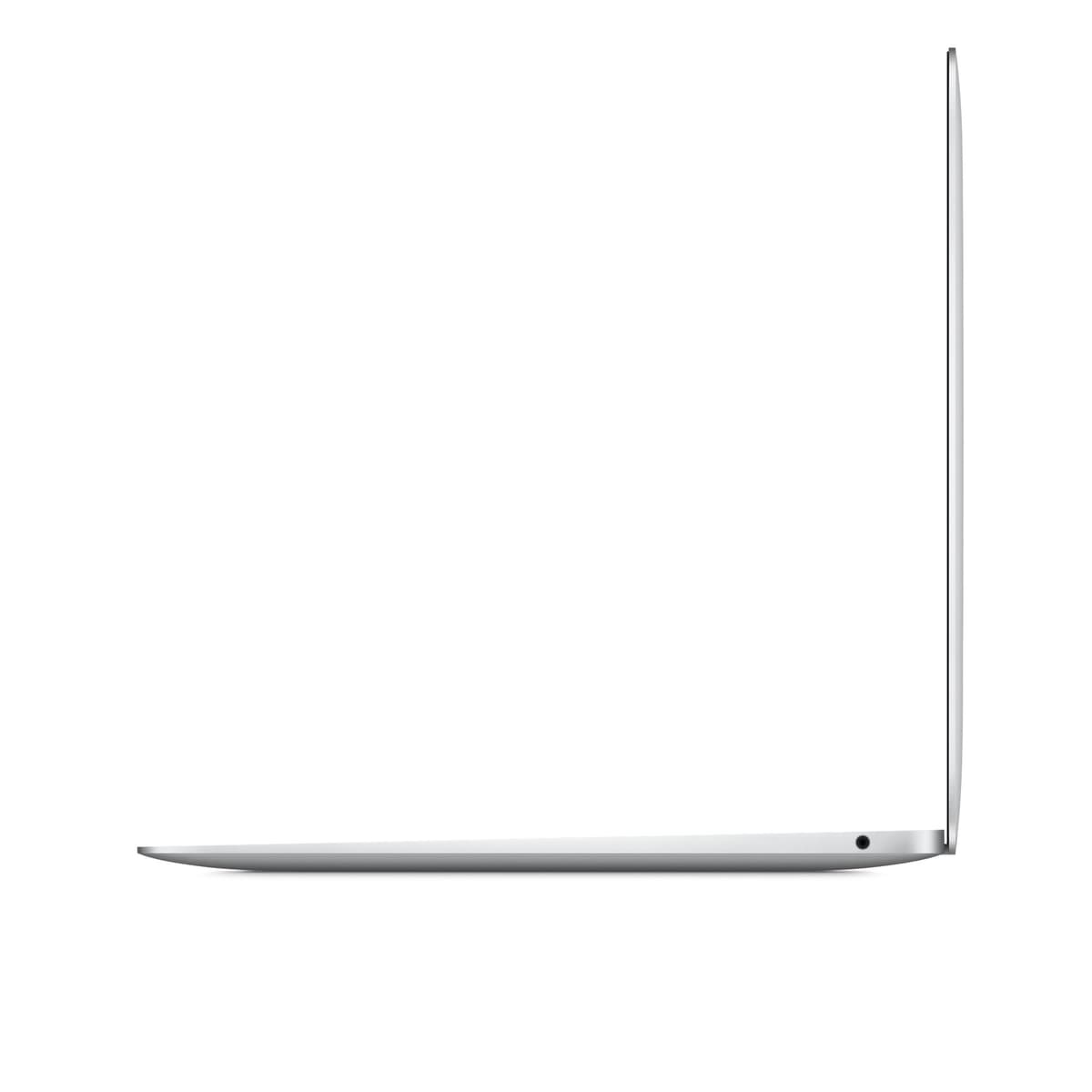 2020 Apple MacBook Air con Apple M1 (13-pulgadas, 8GB RAM, 256GB SSD) (QWERTY Inglés) Plata (Reacondicionado) — view 5