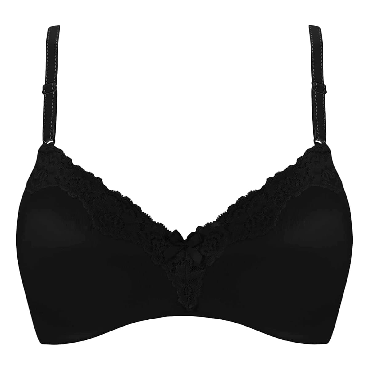 Maidenform Women's One Fab Fit Original Tailored Demi T-Shirt Bra '07959 — view 40