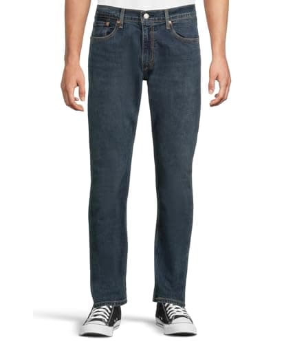 Levi's Men's 502 Regular Taper Fit Jean, Panda, 33x32