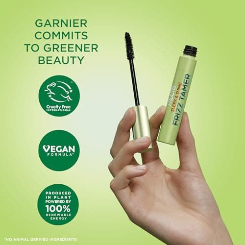 Garnier Fructis Sleek & Shine Frizz Tamer Slicking Hair Serum Wand for Frizz and Flyaways, Frizz-Free, Smooth and Shiny hair, 8 mL — view 7
