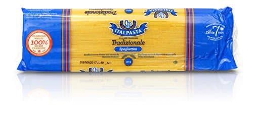 Italpasta Spaghettini 450g