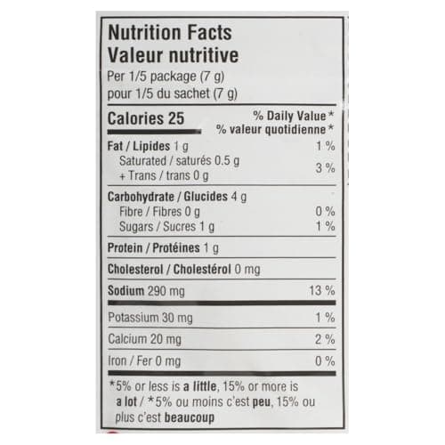 Club House Cheese Gravy Mix, No Artificial Colours or Flavours, No MSG Added, Gluten Free, Perfect Compliment for Vegetables, Potatoes, and Pasta, 35g — view 8