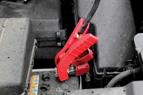 Clore Automotive Jump-N-Carry JNC770R 1700 Peak Amp Premium 12 Volt Jump Starter - Red — view 2