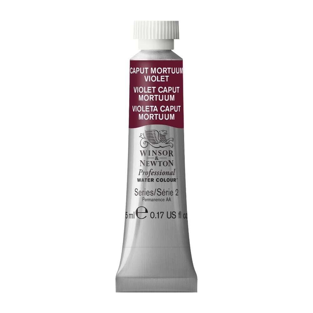 Winsor & Newton Acuarela Profesional - Pintura de Acuarela, Alta Luminosidad, Resistente a la Luz, Calidad de Archivo, Tubo de 5ML, Color Blanco De Titanio — view 138