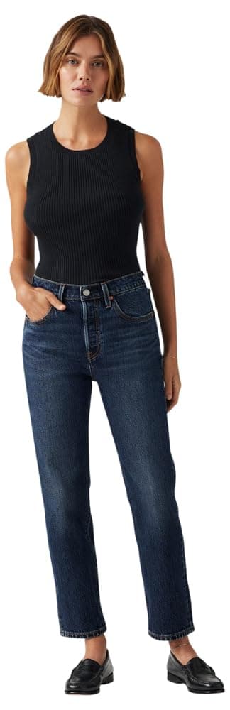 Levi'S 501 Crop Vaqueros Mujer — view 41
