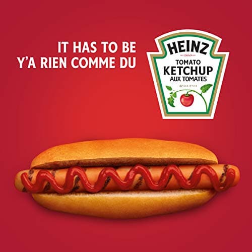Heinz Tomato Ketchup, 1.25 LT Bottle Twin Pack — view 12