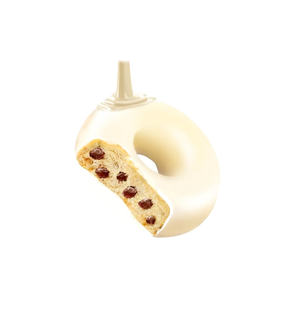 Galletas Gullón Choco Bom Hoops Chocolate Blanco 128g — view 2