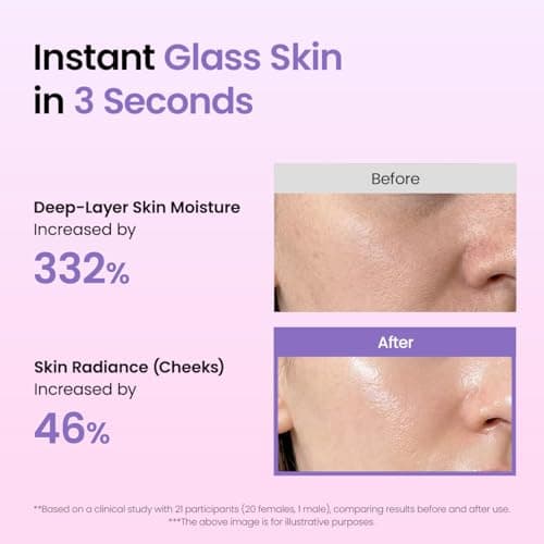 BIODANCE Caviar PDRN Jelly Serum Mist, Hydrating Face Mist, Revitalizing & Radiance Face Spray, Sprayable Hydrogel, Travel Essentials & Self Care Gifts for Women, Korean Skin Care | 1.69 fl.oz — view 3