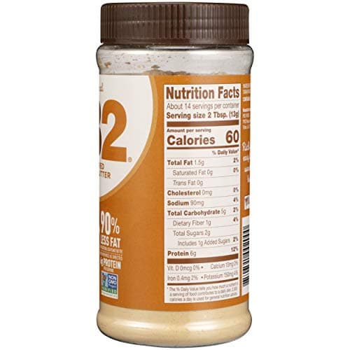 PB2 Powdered Peanut Butter - 6.5oz — view 5