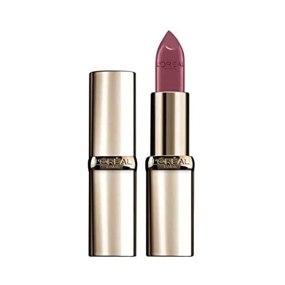 L'Oréal Paris Color Riche - Lápiz labial liso satinado, pigmento puro hidratante, con omega 3 y vitamina E, 178 Excessif — view 31