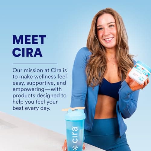Cira Hydration Electrolytes Powder - Daily Electrolyte Powder, Sugar Free w/Himalayan Salt, Magnesium, & Potassium, Hydration Powder for Dehydration Relief & Recovery - Aloha Punch, 45 Servings — view 7