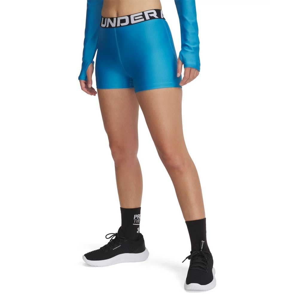 Under Armour Heat Gear - Pantalones cortos de deporte para mujer — view 44