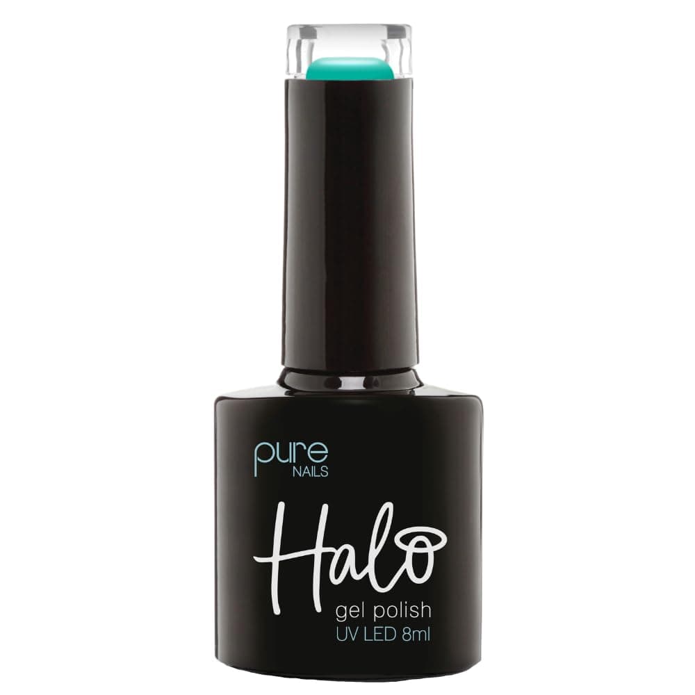 Halo Gel Polish 8ml - Toasty. UV/LED Gel Nail Polish, Long Lasting & Easy To Apply. Nail Art Colours For Manicure & Pedicure. Gel Polish For Professional & Home Use. — view 11