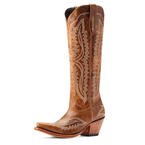 Ariat 100444819B Womens Casanova Shades of Grain 200 - Brown 9B